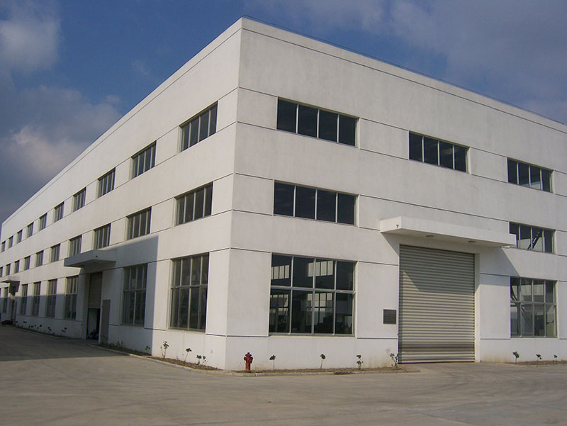 本溪厂区展示